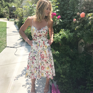 Debbie Matenopoulos feet photo 16