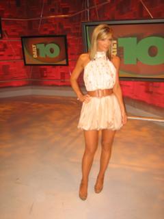Debbie Matenopoulos feet photo 5