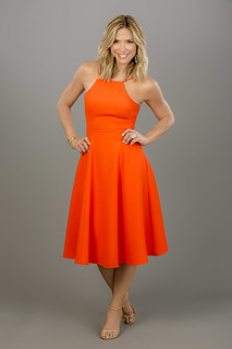 Debbie Matenopoulos feet photo 14