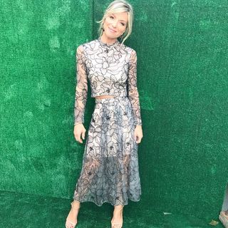 Debbie Matenopoulos feet photo 11