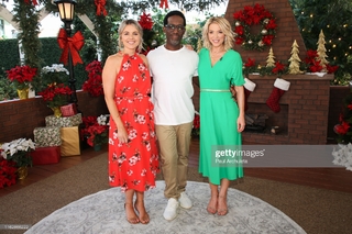 Debbie Matenopoulos feet photo 2