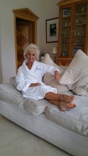 Debbie McGee feet photo 14