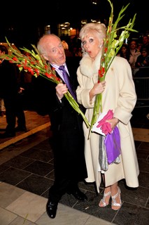 Debbie McGee feet photo 13