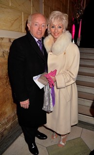 Debbie McGee feet photo 12