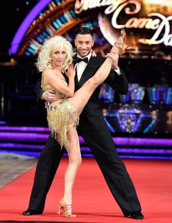 Debbie McGee feet photo 1