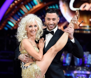 Debbie McGee feet photo 19