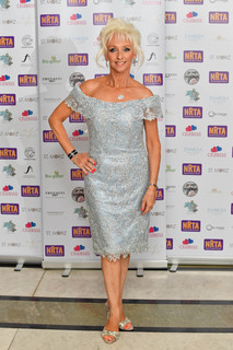 Debbie McGee feet photo 13