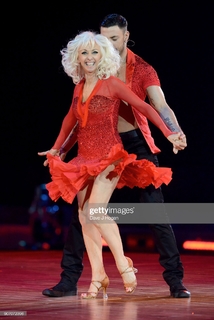 Debbie McGee feet photo 3