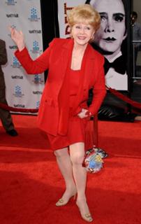 Debbie Reynolds feet photo thumbnail