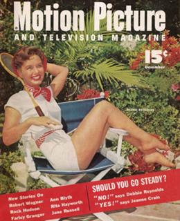 Debbie Reynolds feet photo thumbnail