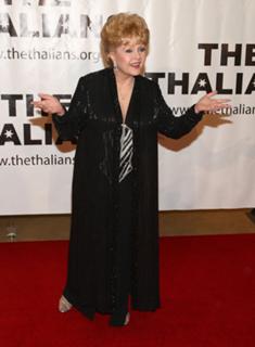 Debbie Reynolds feet photo thumbnail