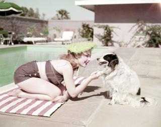 Debbie Reynolds feet photo thumbnail