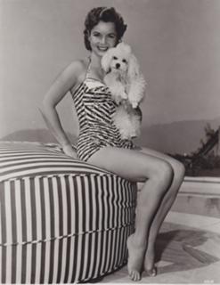 Debbie Reynolds feet photo thumbnail
