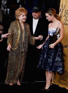 Debbie Reynolds feet photo thumbnail