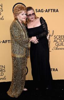 Debbie Reynolds feet photo thumbnail