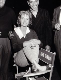 Debbie Reynolds feet photo thumbnail