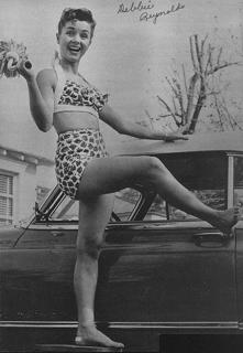 Debbie Reynolds feet photo thumbnail
