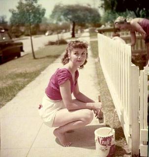 Debbie Reynolds feet photo thumbnail