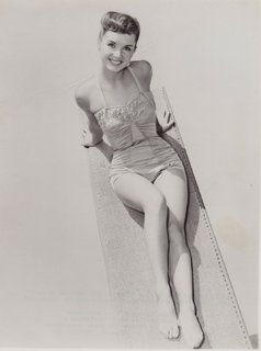 Debbie Reynolds feet photo thumbnail