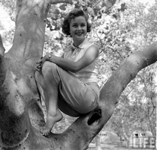 Debbie Reynolds feet photo thumbnail