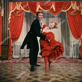 Debbie Reynolds feet photo thumbnail
