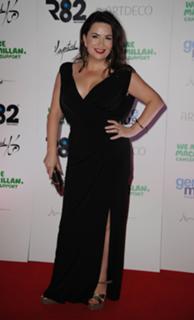 Debbie Rush feet photo 1