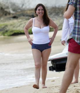 Debbie Rush feet photo 2