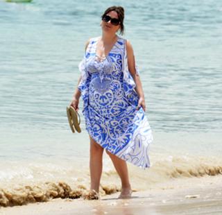 Debbie Rush feet photo 17