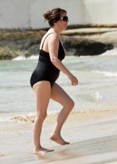 Debbie Rush feet photo 14