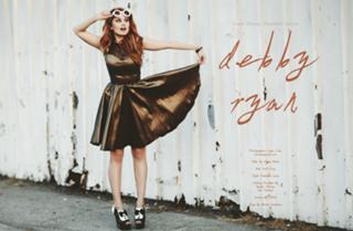 Debby Ryan feet photo thumbnail