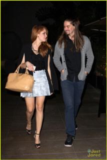 Debby Ryan feet photo thumbnail