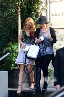Debby Ryan feet photo thumbnail