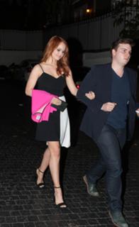 Debby Ryan feet photo thumbnail