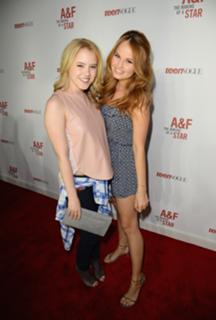 Debby Ryan feet photo thumbnail