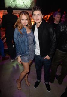Debby Ryan feet photo thumbnail