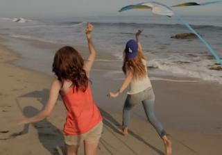 Debby Ryan feet photo thumbnail