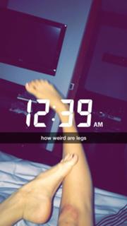 Debby Ryan feet photo thumbnail