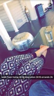 Debby Ryan feet photo thumbnail