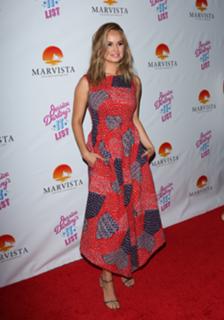 Debby Ryan feet photo thumbnail