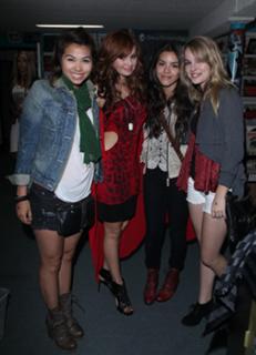 Debby Ryan feet photo thumbnail