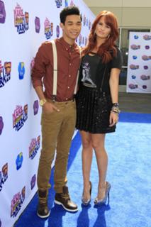 Debby Ryan feet photo thumbnail