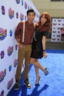 Debby Ryan feet photo thumbnail