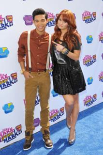 Debby Ryan feet photo thumbnail