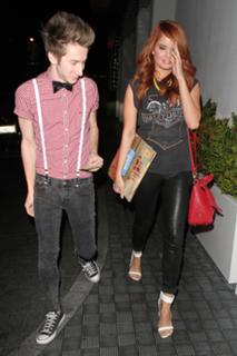 Debby Ryan feet photo thumbnail