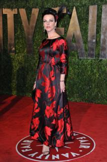 Debi Mazar feet photo thumbnail