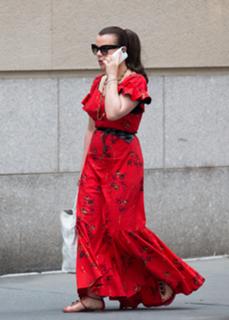 Debi Mazar feet photo thumbnail