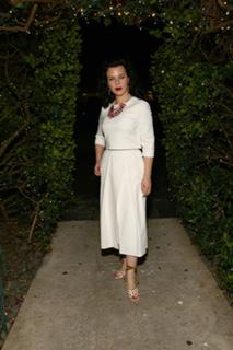 Debi Mazar feet photo thumbnail
