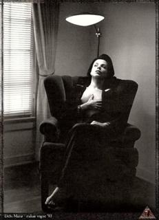 Debi Mazar feet photo thumbnail