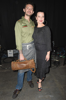 Debi Mazar feet photo thumbnail