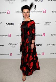 Debi Mazar feet photo thumbnail